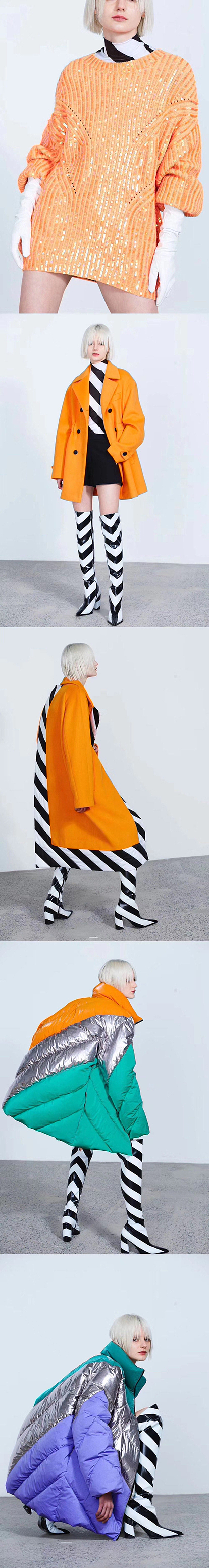 品牌:CHRIS BY CHRISTOPHERBU FALL -WINTER2020