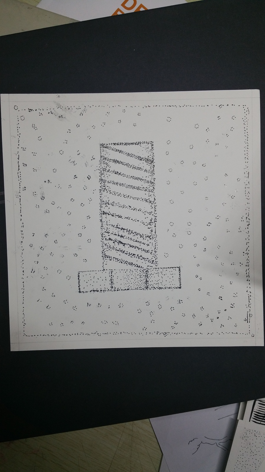 大一二维构成|图形/图案|平面|312358398 - 原创设计作品 - 站酷