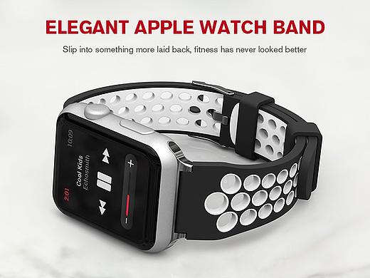 iWatch硅胶表带