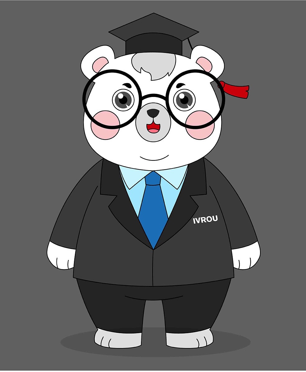 企业ip形象吉祥物设计卡通图案微信表情包定制