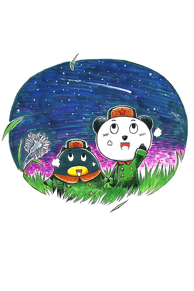 我在腾讯这十年（图ZMzUwOTI5MTI=） - 创作习作 - 站酷设计师austinlong原创素材 - 站酷ZCOOL