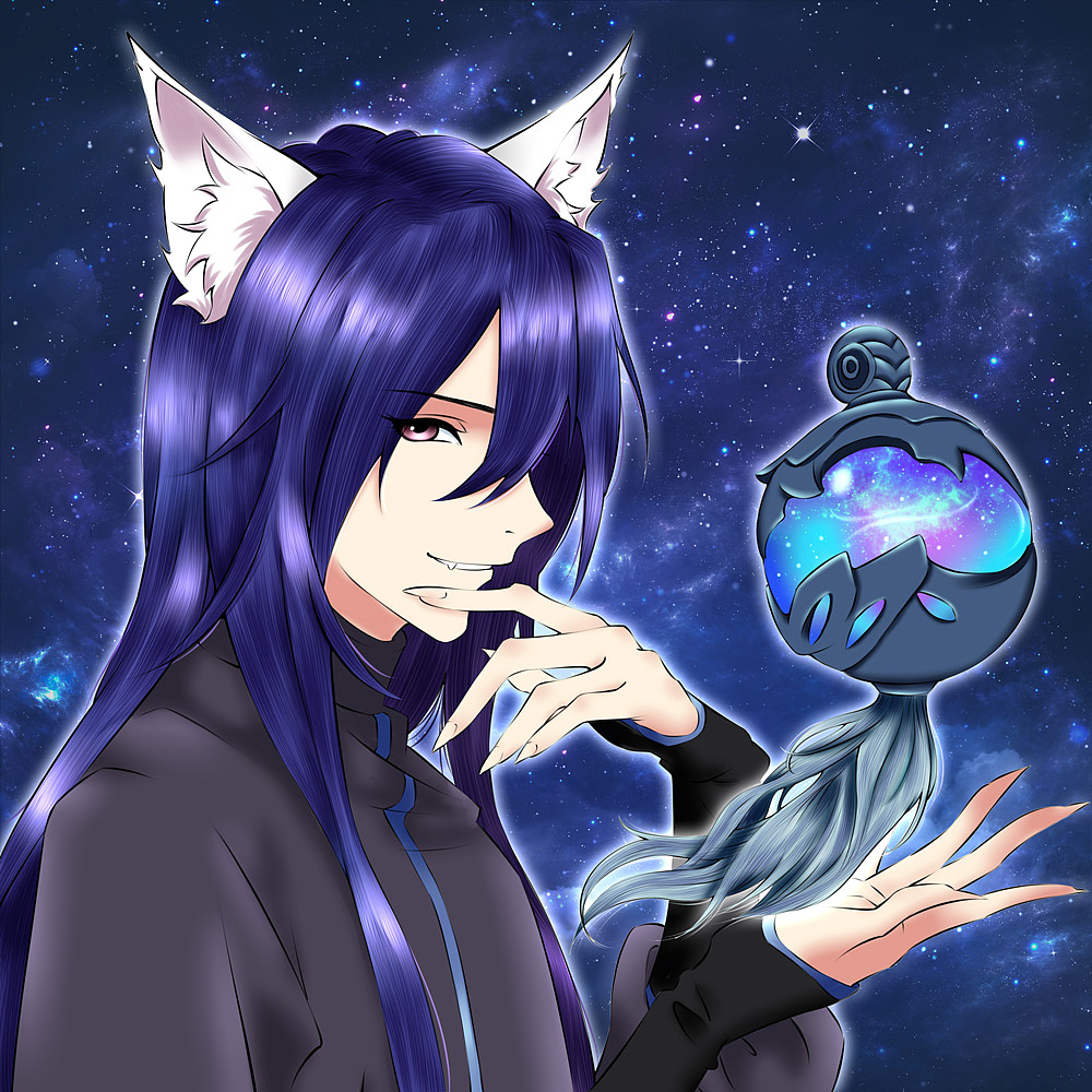 练习-王者荣耀-李白千年之狐