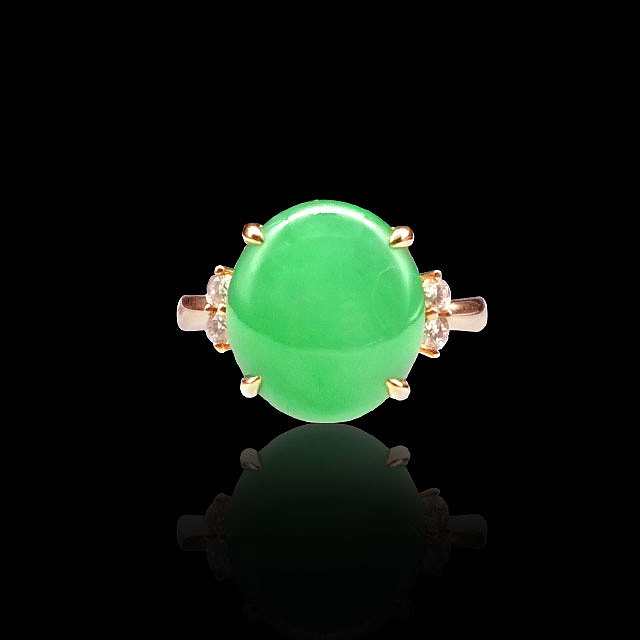 玉坠摄影电商海报设计