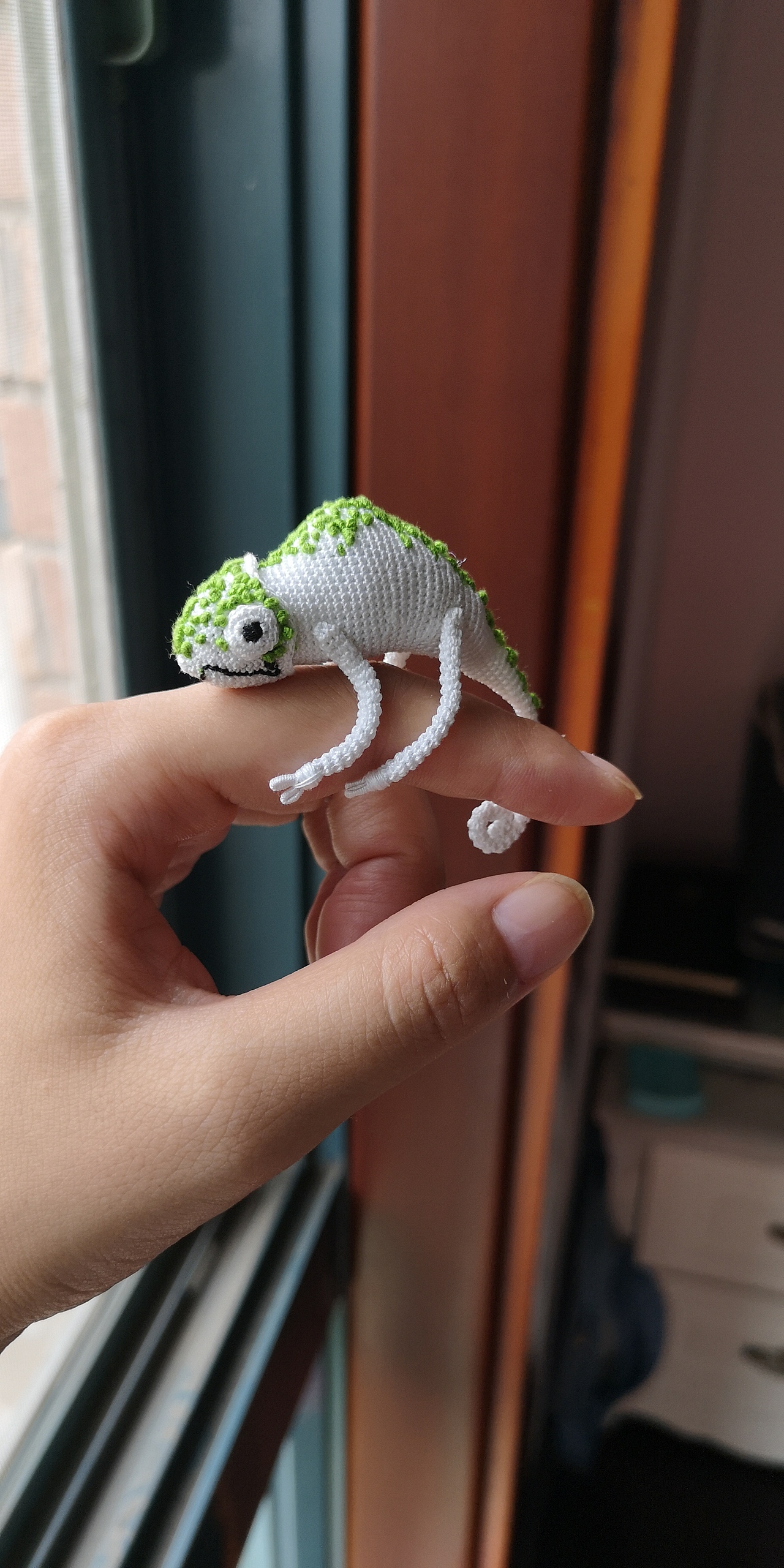 变色龙_植物手工馆-站酷zcool