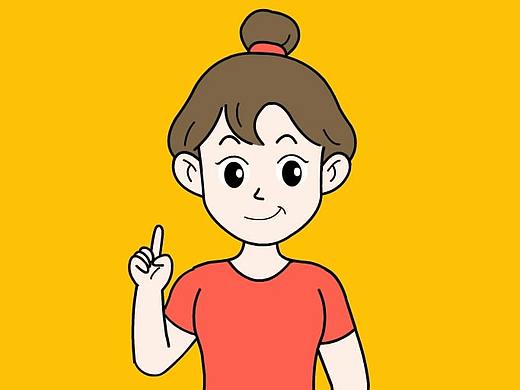 果子动画系列——报纸投球