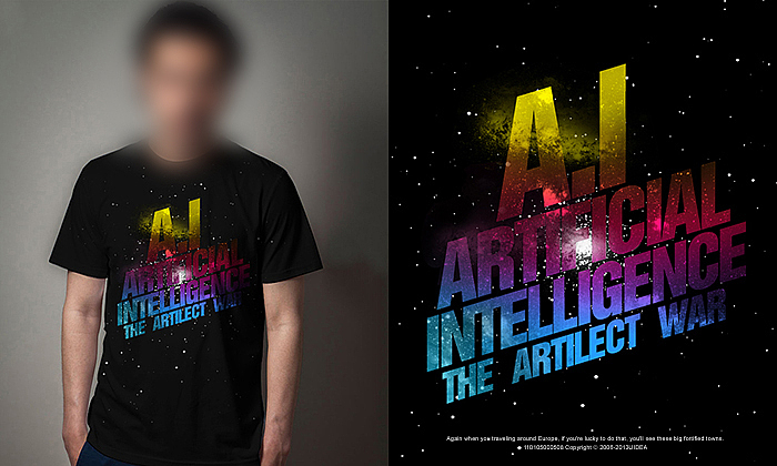 U-IDESIGN-T恤设计第三期（图ZMTgwNzQ0NTI=） - 休闲/流行服饰 - 站酷设计师UIDWORKS原创素材 - 站酷ZCOOL