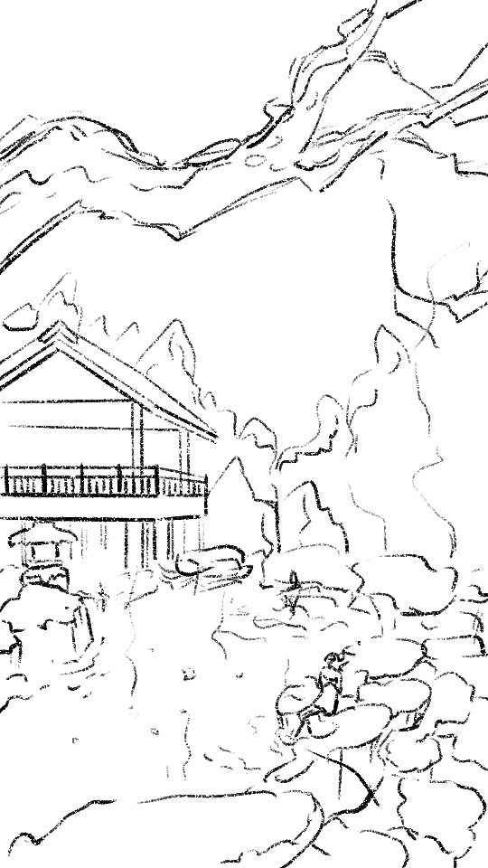 原创二十四节气插画海报之大雪（图ZMjgwNDExNzI0） - 商业插画 - 站酷设计师是苗条的胖子原创素材 - 站酷ZCOOL