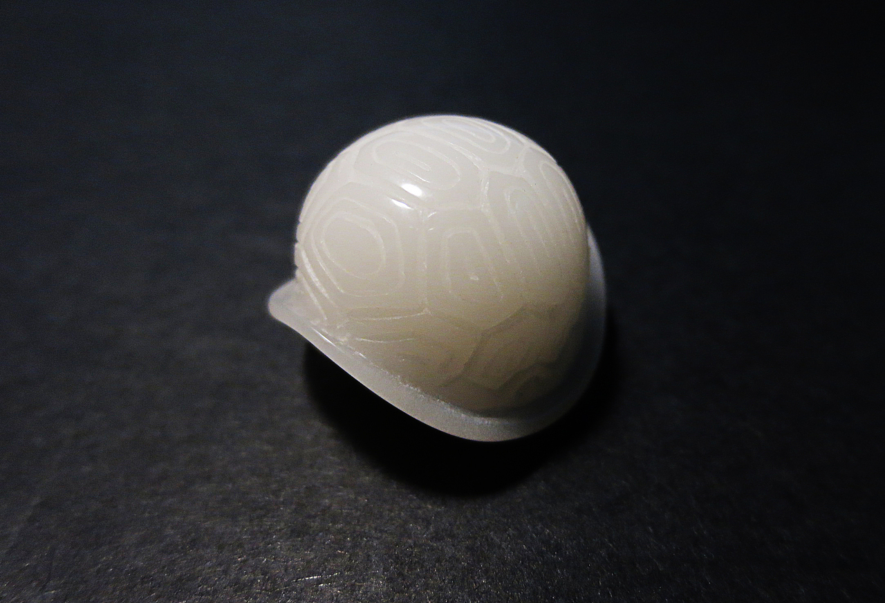 菩提根雕刻 小龟壳（图ZNDk0NDc2NTY=） - 其他手工艺 - 站酷设计师源源物语原创素材 - 站酷ZCOOL