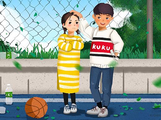 第二百五十八期 小学校园期刊配图系列