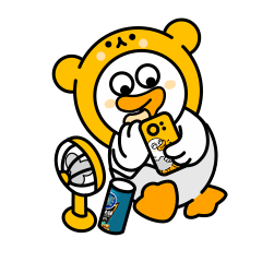 IP形象|出头鸭·表情包