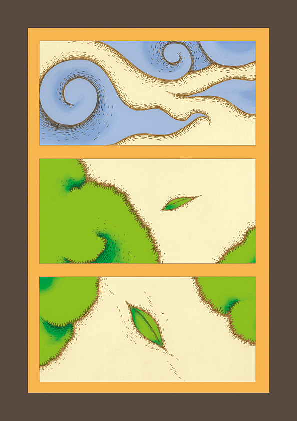 《无声雨 我爱你》（图ZNDc2NzY3Mg==） - 商业插画 - 站酷设计师哈哈小子原创素材 - 站酷ZCOOL