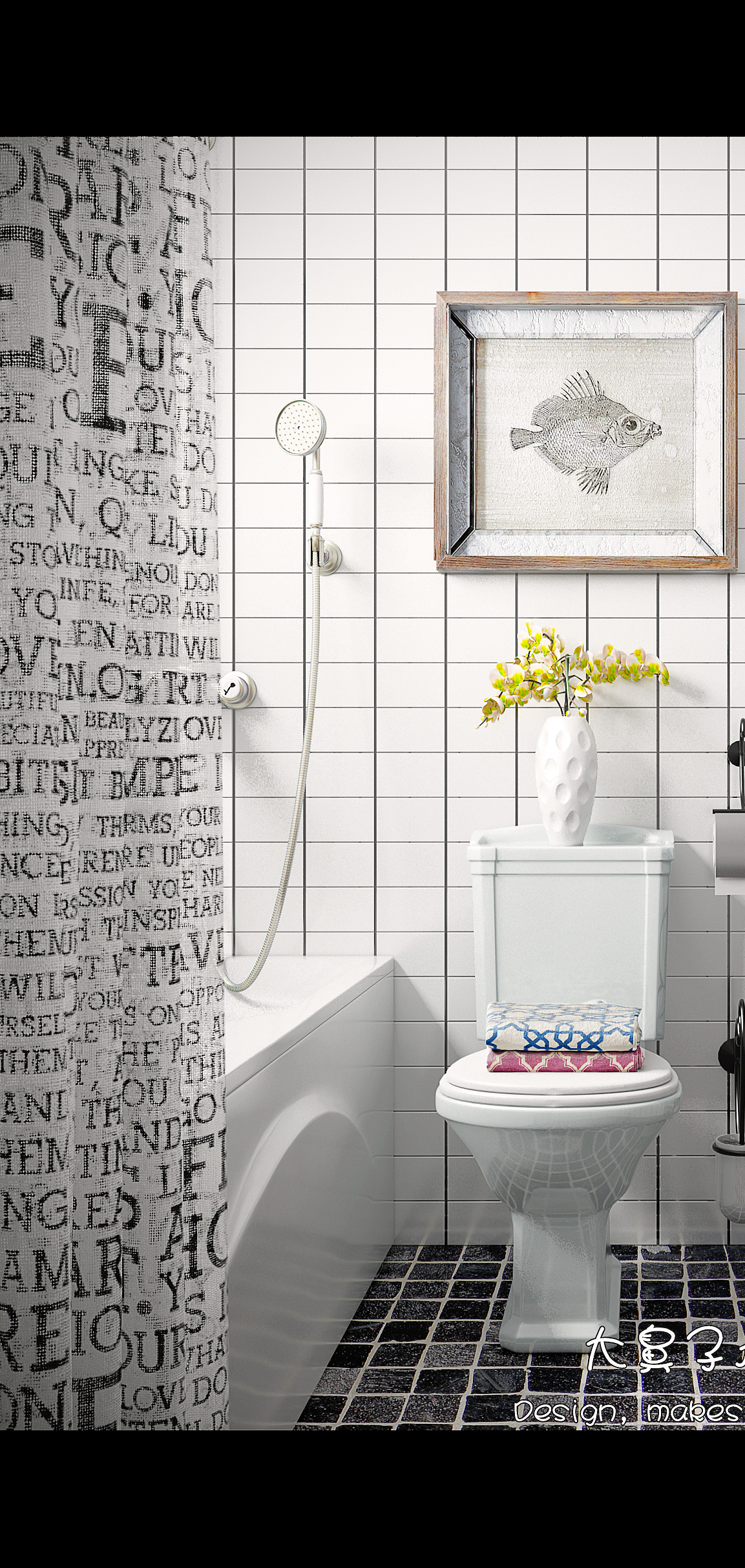 传统国内住宅——改清凉阳光宅