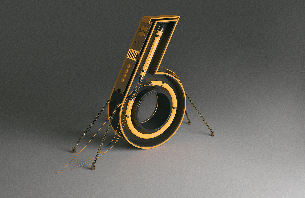 C4D霓虹燈-666666666666666（圖ZODAwODgwMDA=） - 機械/交通 - 站酷設(shè)計師一灰啊_SSS維原創(chuàng)素材 - 站酷ZCOOL