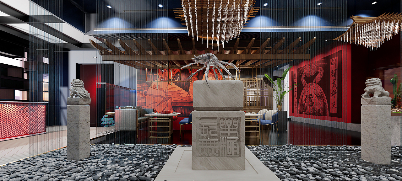 五斗柴 海鲜火锅,品牌篇