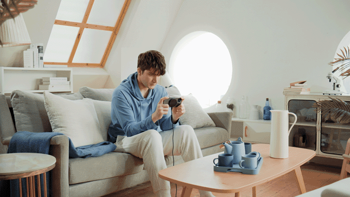 HaloLock系列产品视频（图ZMjQ3NDIyNzQ0） - 短片 - 站酷设计师Vitamin_E原创素材 - 站酷ZCOOL