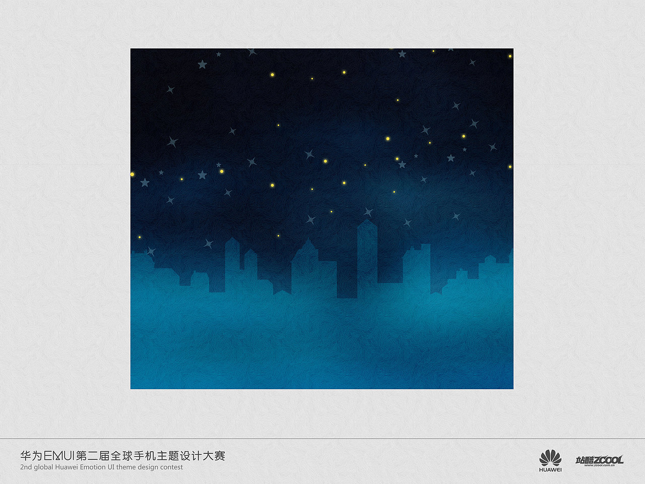 夏夜彼得堡（图ZMTc3ODg5NDQ=） - 主题/皮肤 - 站酷设计师杨淞杰原创素材 - 站酷ZCOOL