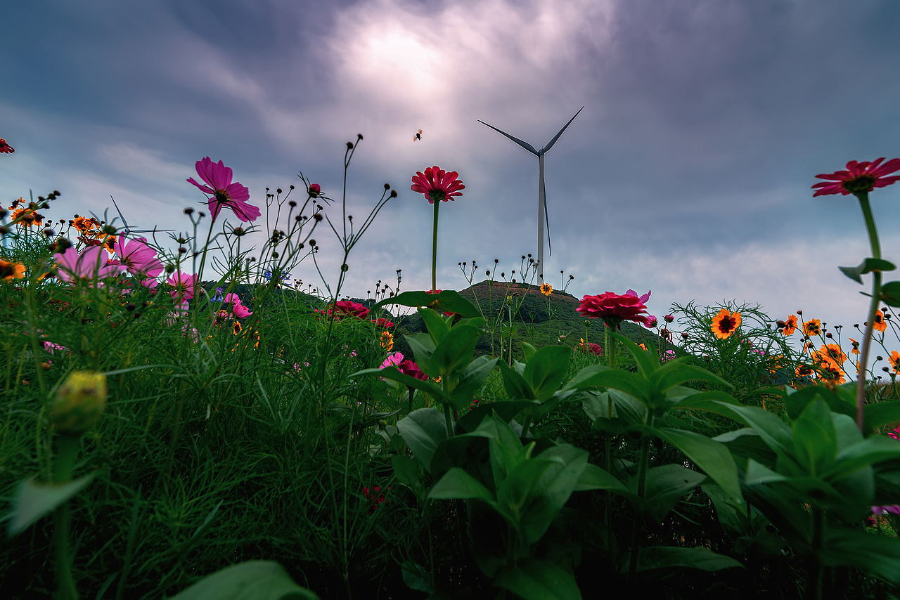 南方草原——百里荒风光（图ZMjU4NjkxMTMy） - 风光摄影 - 站酷设计师闫正荣原创素材 - 站酷ZCOOL