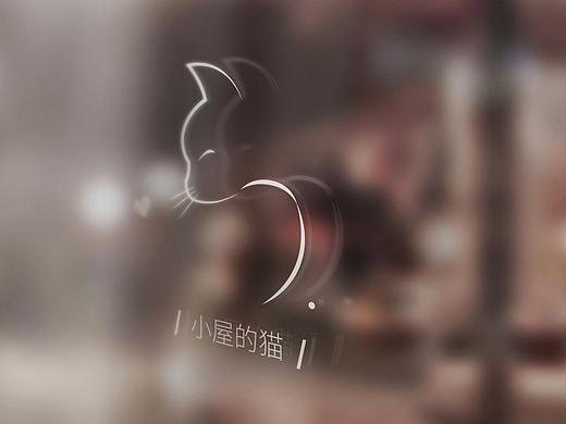 宠物店logo设计