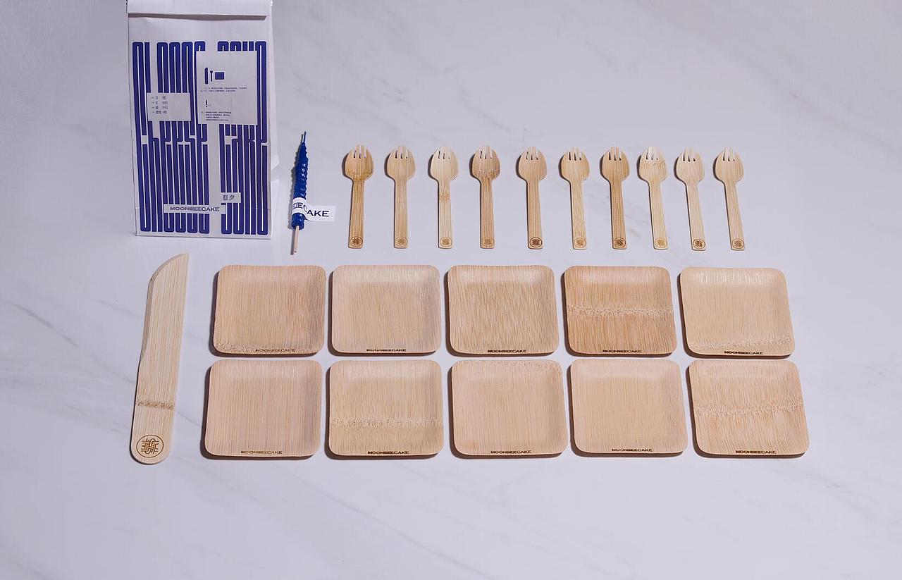 MOONSEEcake品牌全案设计