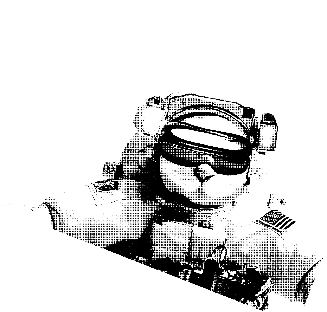 2019冬季橱窗设计:EXPLORE SPACE BY D.TWO