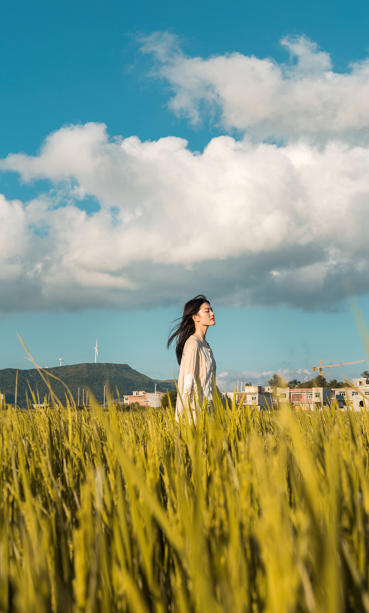 微风|摄影|人像摄影|丑八丐_原创作品-站酷zcool