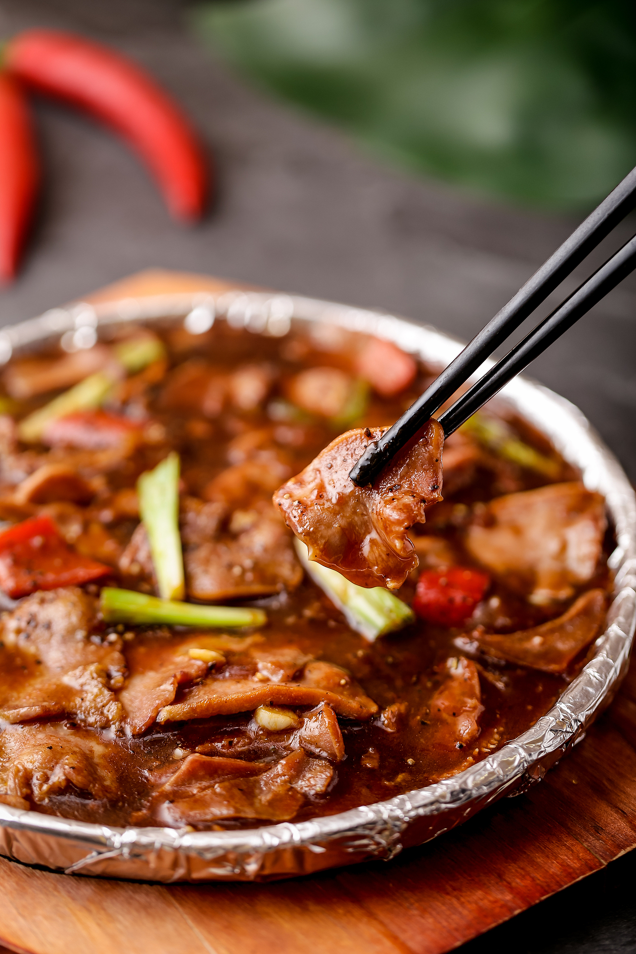 春季潮汕餐饮美食摄影