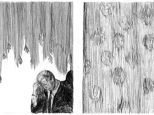 drawing fiction 电影