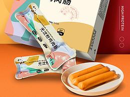 火腿包装
