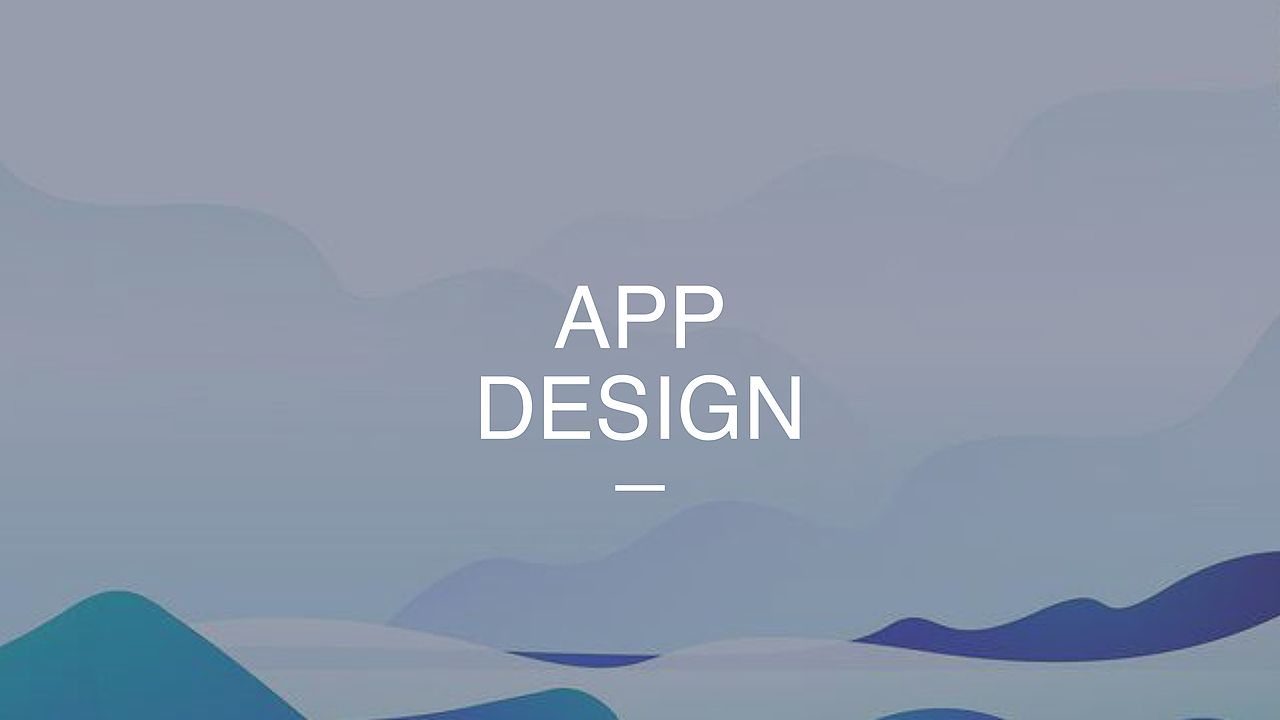 作品集（图ZMTQ5MDA2OTI0） - APP界面 - 站酷设计师来之原创素材 - 站酷ZCOOL