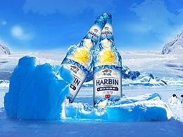 2019.04-冰鎮(zhèn)啤酒合成