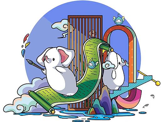 华润万象IP设计