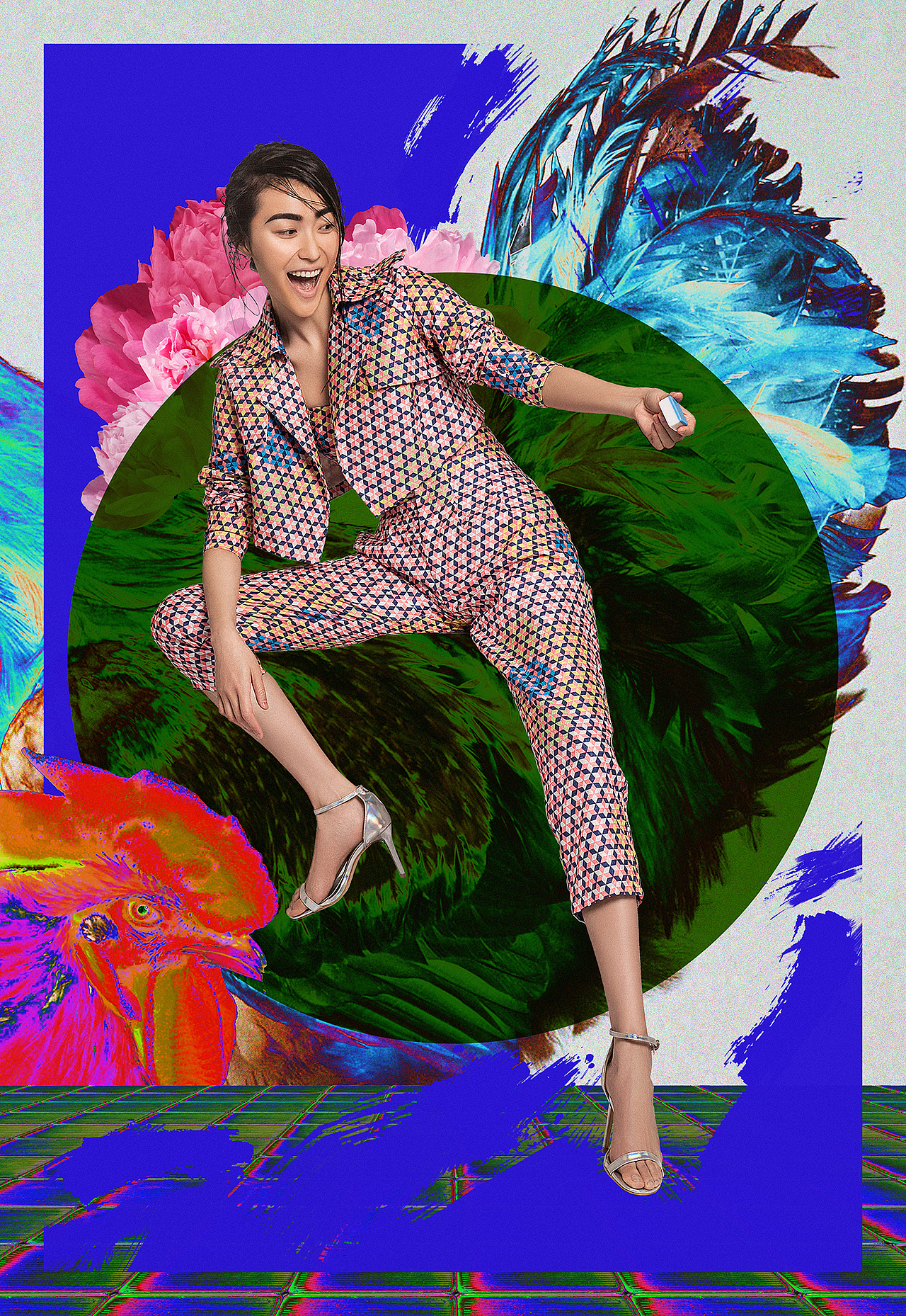 砌长城MAHJONG（图ZODcxNDE2NDg=） - 其他平面 - 站酷设计师zark95原创素材 - 站酷ZCOOL