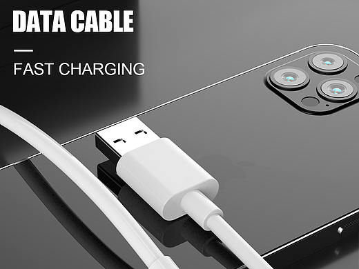 快充数据线