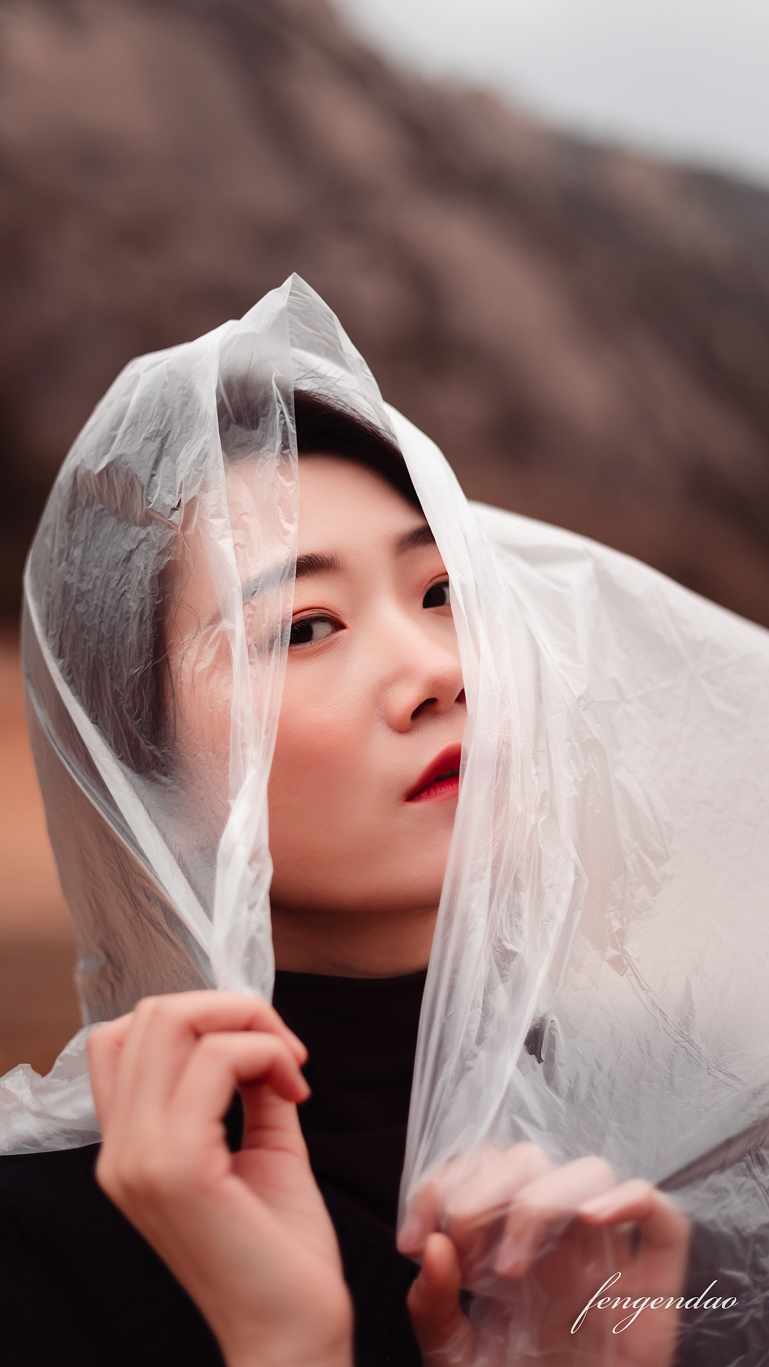去不了大西北那就去大罗山逛逛吧～（图ZMjM4MTYwMzA0） - 人像摄影 - 站酷设计师fengendao_原创素材 - 站酷ZCOOL