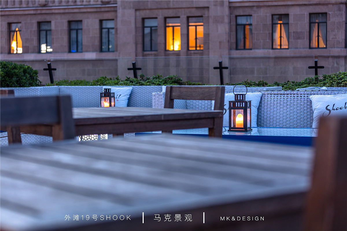 外滩19号Shook露台设计（图ZNDg5ODIwMDQ=） - 景观设计 - 站酷设计师biupiu原创素材 - 站酷ZCOOL