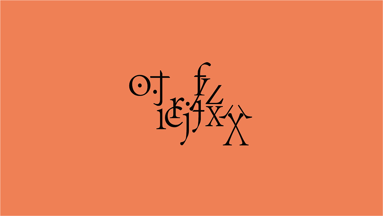 造字集-柒（图ZMjM2MTA5NTI0） - 字体/字形 - 站酷设计师大蒜苗原创素材 - 站酷ZCOOL