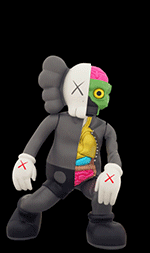 Kaws in design office（图ZMjU5MTAwODI0） - 短片 - 站酷设计师Donerzozo原创素材 - 站酷ZCOOL