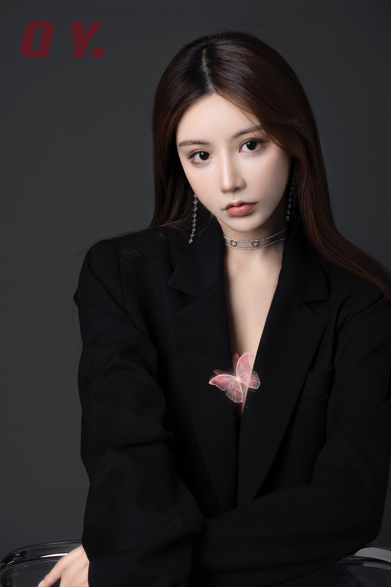 韩系肖像|又a又欲|摄影|人像摄影|千屿千余_原创作品-站酷zcool