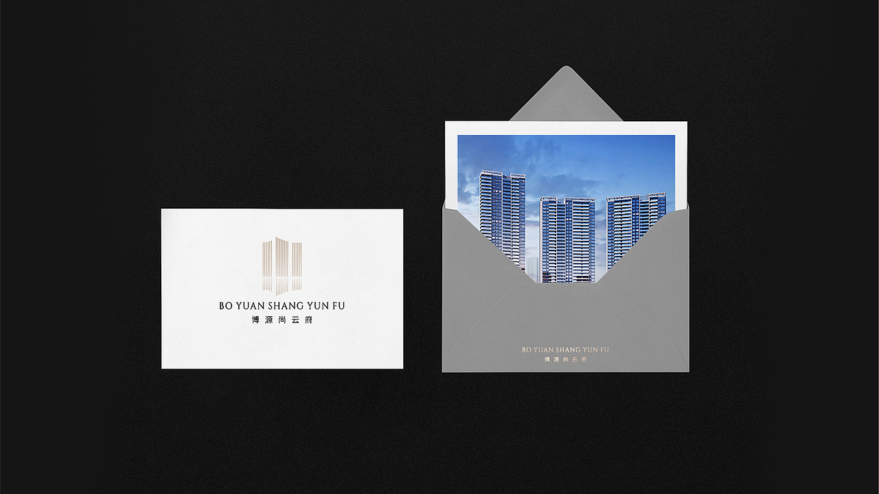 品牌形象-博源尚云府（图ZMjcxMTI5ODgw） - 品牌 - 站酷设计师R_ZEE原创素材 - 站酷ZCOOL