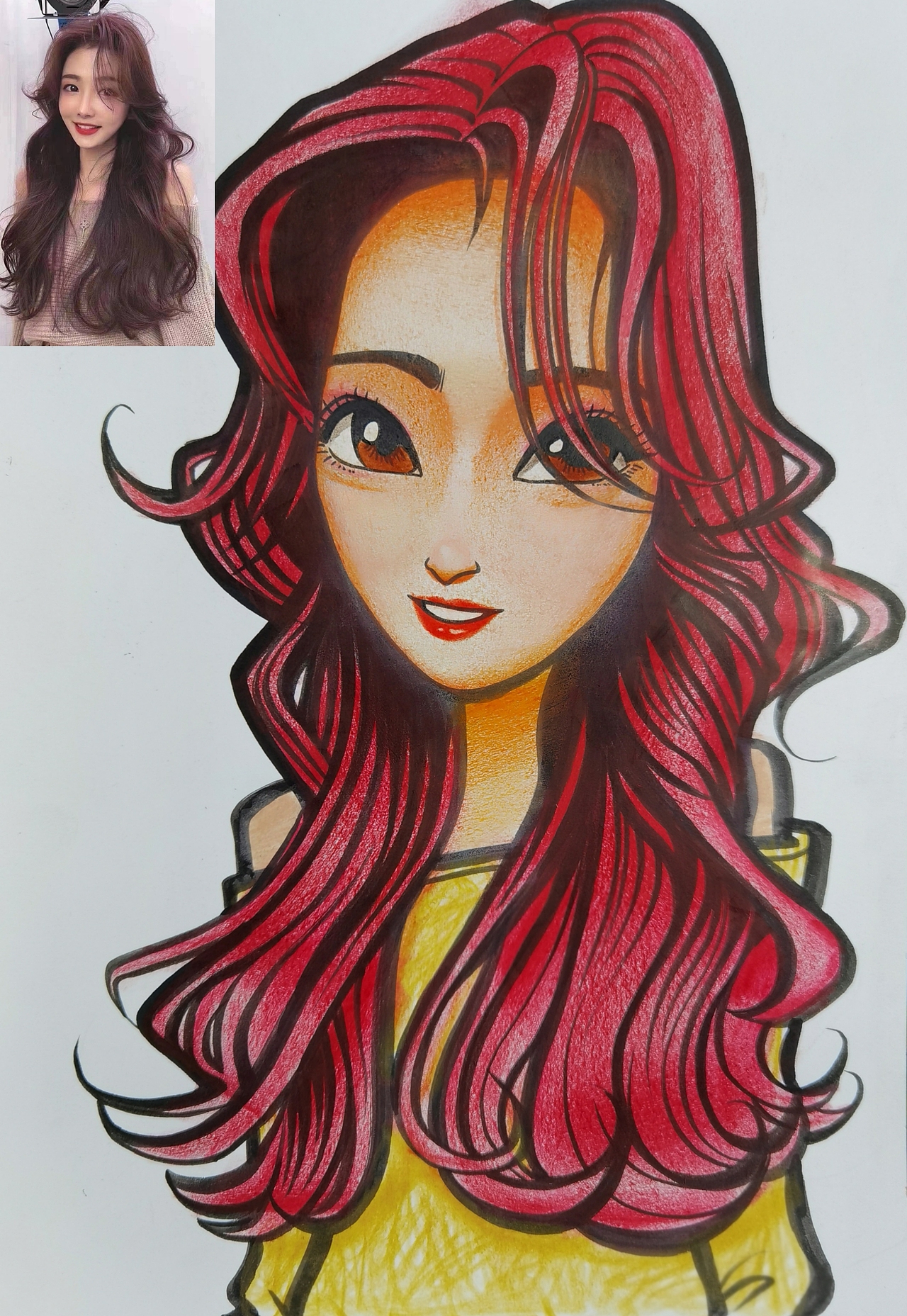 画一波（图ZMjgwNjM1OTI0） - 单幅漫画 - 站酷设计师邱嘉原创素材 - 站酷ZCOOL