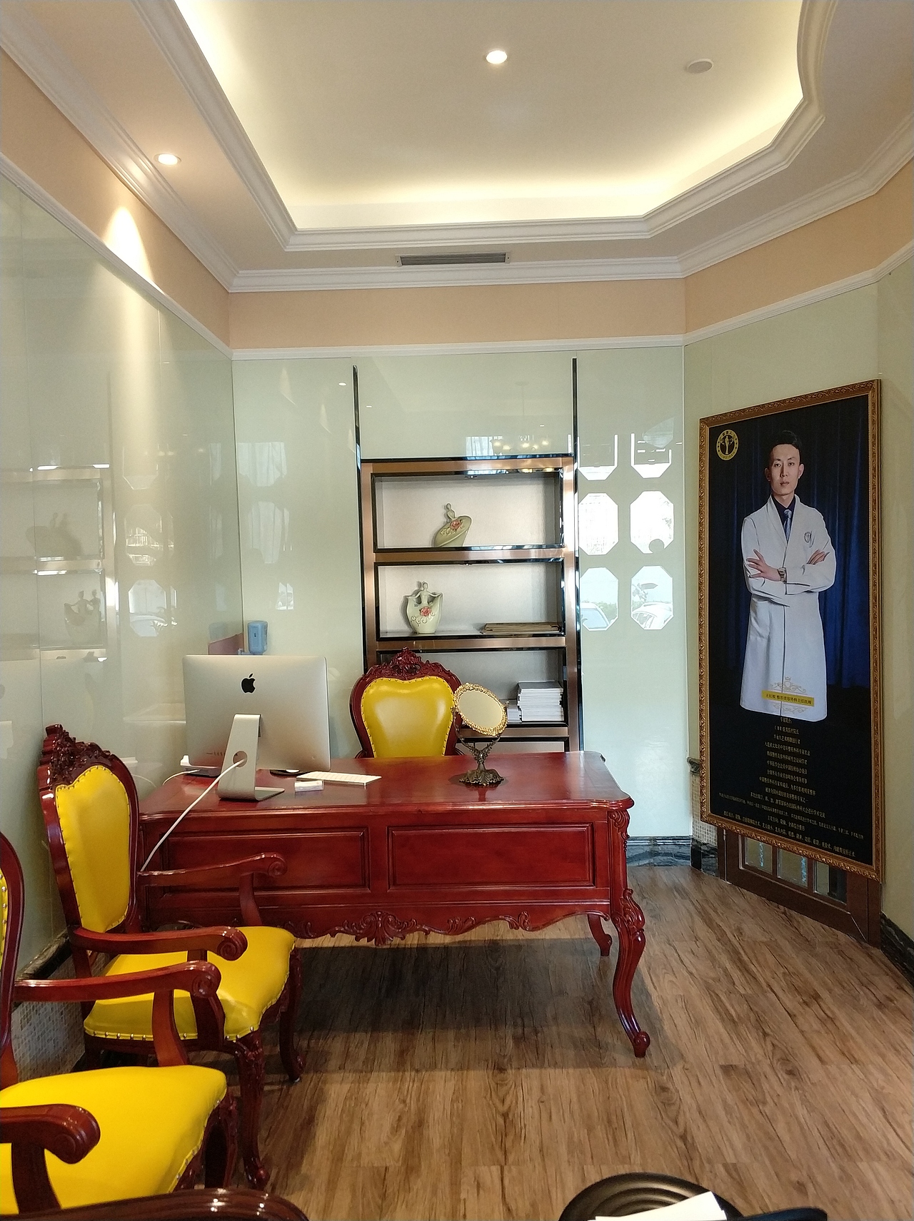 瓷美人活动照片