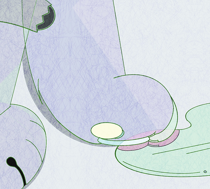 「猫的切面是月亮」05