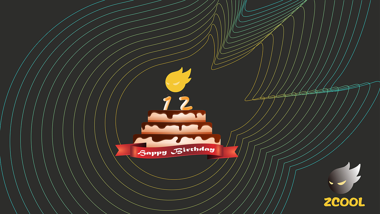 站酷-长青年轮（图ZMTExODYyNjcy） - 其他平面 - 站酷设计师隐形小美工原创素材 - 站酷ZCOOL