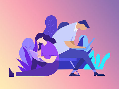 插画（图ZMjMzNzQ5NjQw） - 创作习作 - 站酷设计师挑剔怪原创素材 - 站酷ZCOOL