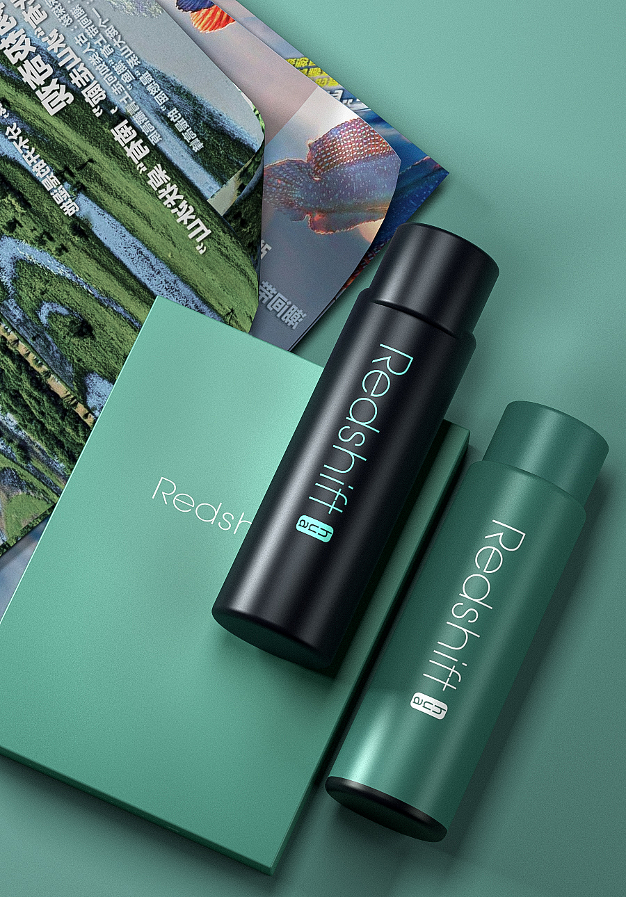 最近的一组产品渲染图