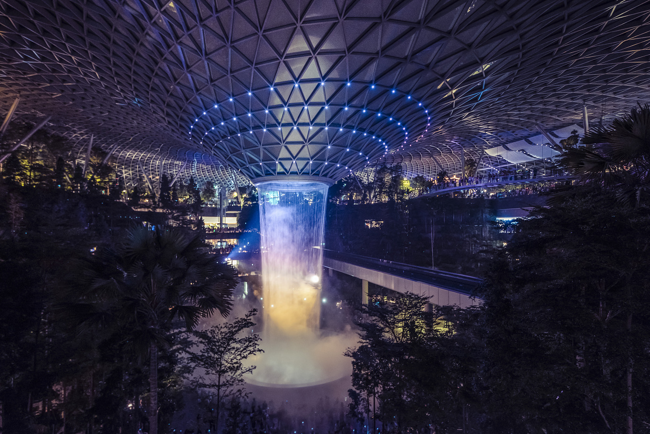 新加坡星耀樟宜