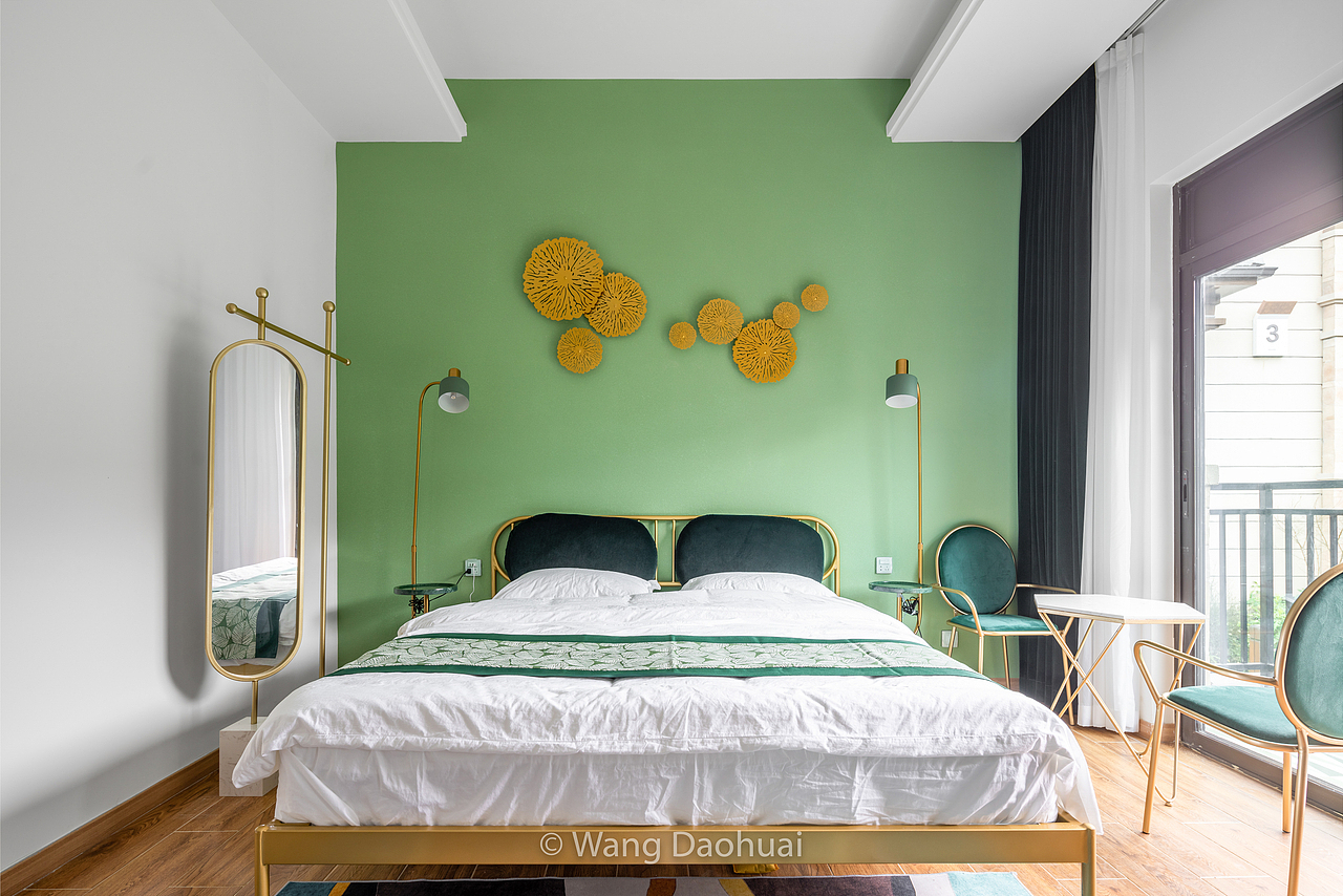 【空间摄影】「民宿」「别墅」「酒店」（图ZMjIzMjkzNjI0） - 环境/建筑摄影 - 站酷设计师空间摄影师王道怀原创素材 - 站酷ZCOOL