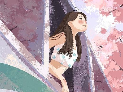 春夏女孩