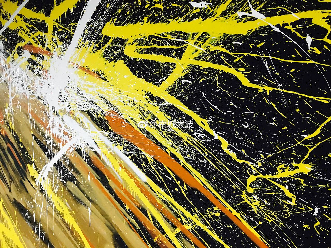 【推荐】2019第一幅从北京到广州的“合法”涂鸦创作