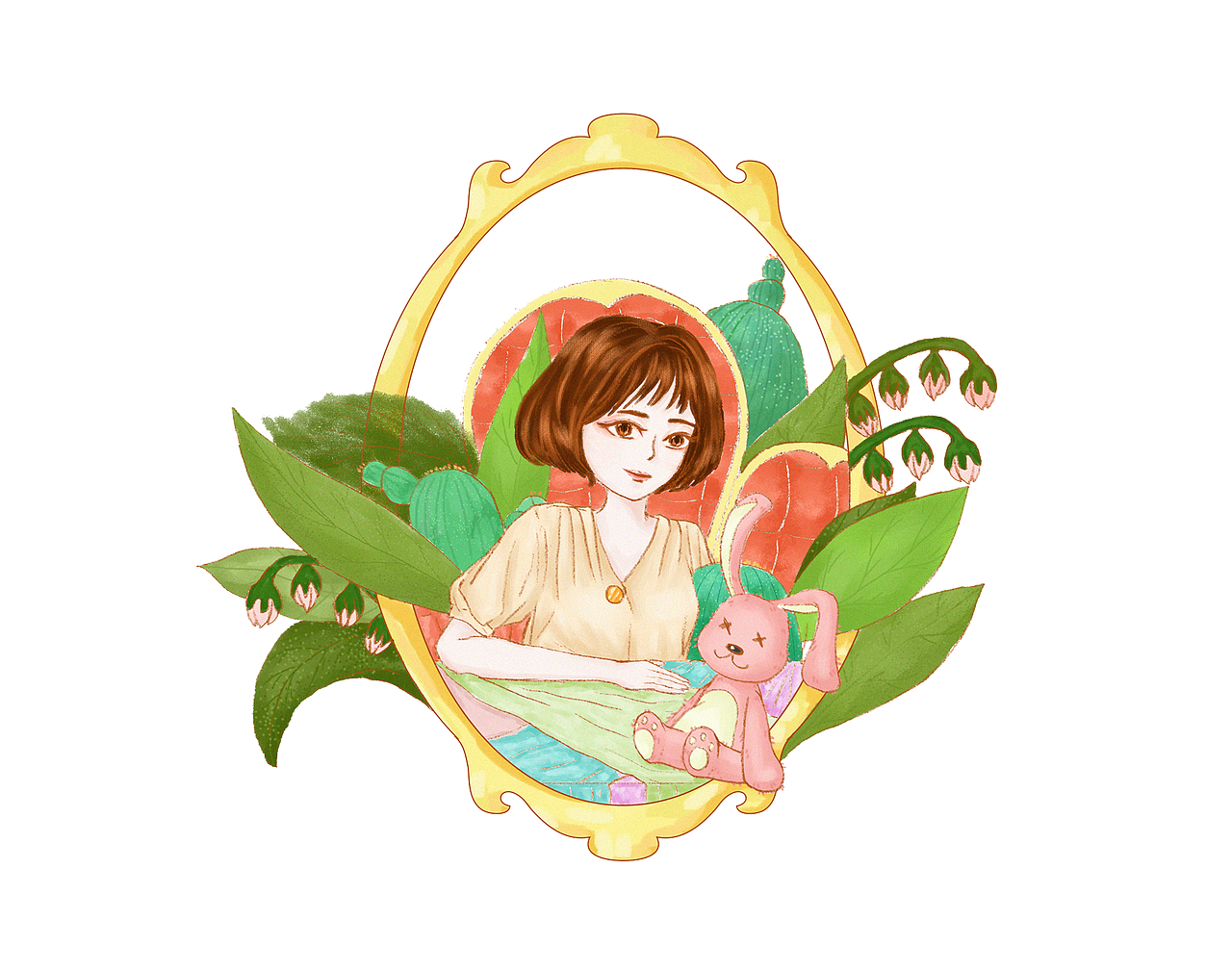 插畫(huà)風(fēng)格的嘗試（圖ZMjE3OTgwNjk2） - 創(chuàng)作習(xí)作 - 站酷設(shè)計(jì)師wxnzylpaji原創(chuàng)素材 - 站酷ZCOOL